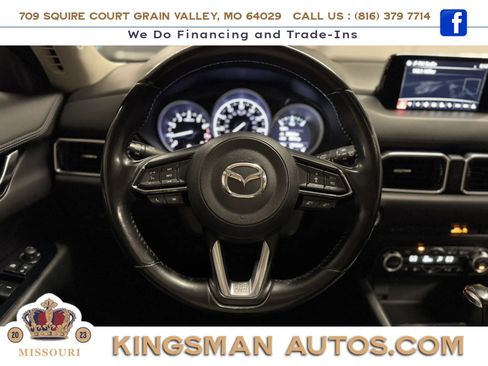 Used 2018 MAZDA CX-5 Touring w/ Preferred Equipment Package AWD/4WD image 15