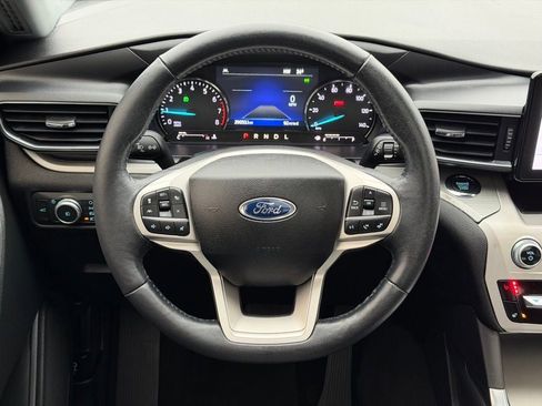 Certified 2022 Ford Explorer XLT w/ Equipment Group 202A image 42