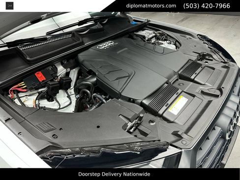 Used 2018 Audi Q7 3.0T Prestige w/ Prestige Package image 49