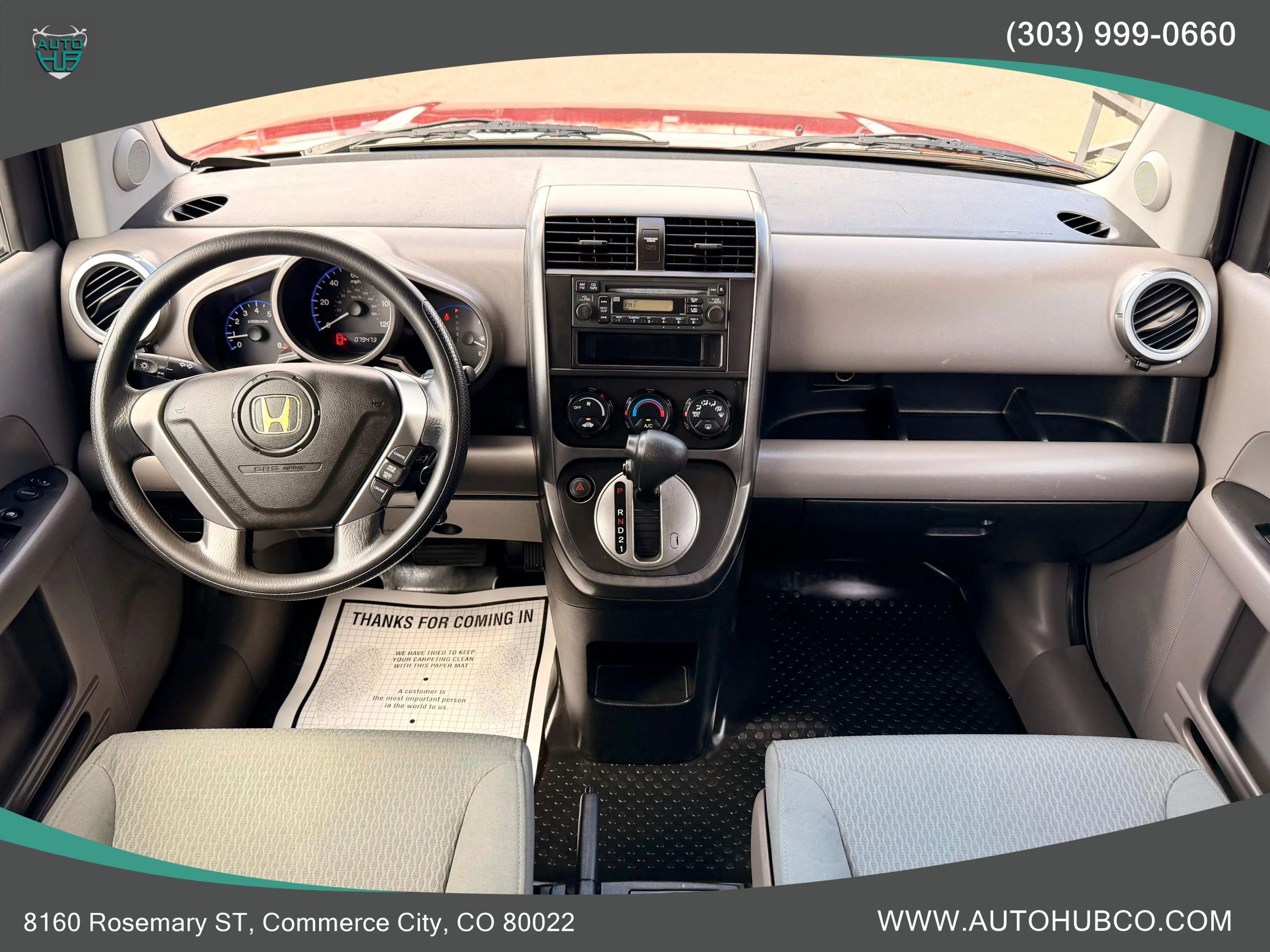 Used 2009 Honda Element LX image 14