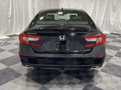 Used 2022 Honda Accord Sport image 3