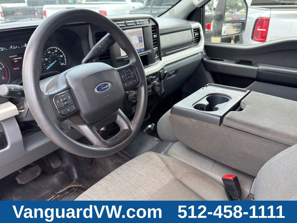 Used 2023 Ford F250 XLT w/ FX4 Off-Road Package AWD/4WD image 20