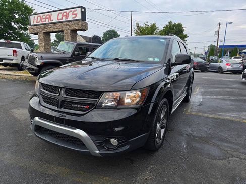Used 2015 Dodge Journey Crossroad w/ Flexible Seating Group FWD image 7