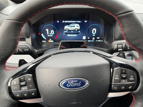 New 2026 Ford Explorer ST image 20