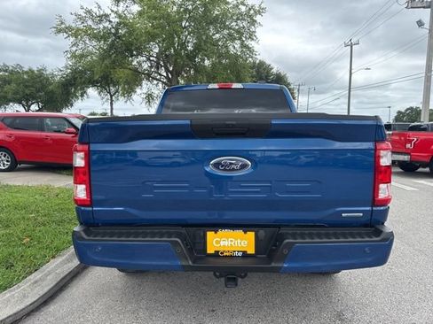 Used 2023 Ford F150 XL w/ STX Appearance Package RWD image 6