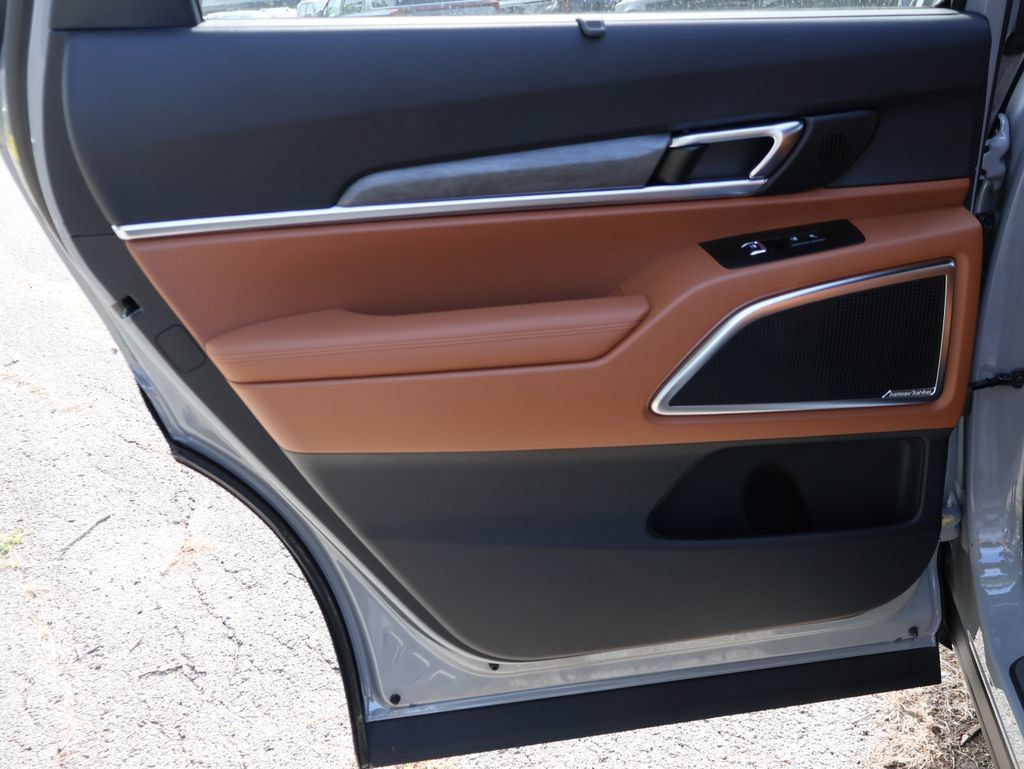 New 2025 Kia Telluride SX Prestige X-Line AWD/4WD image 17
