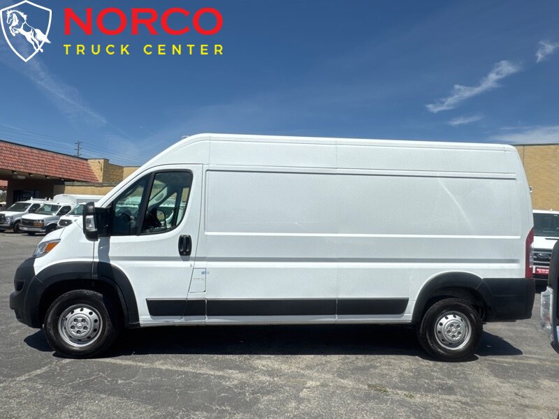 Used 2023 RAM ProMaster 2500 FWD image 7