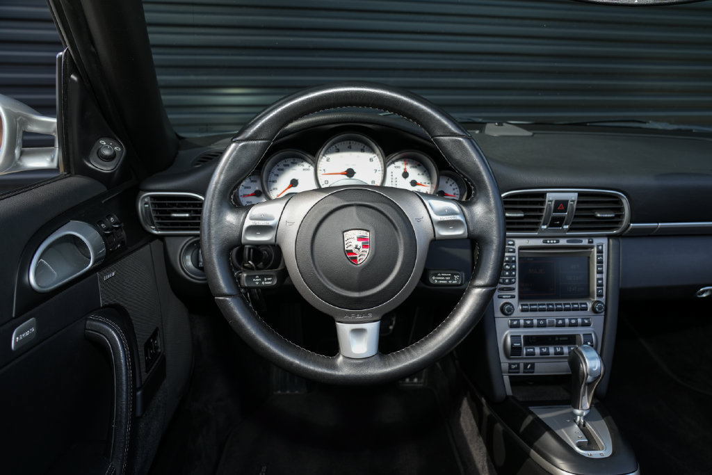 Used 2008 Porsche 911 Cabriolet image 29