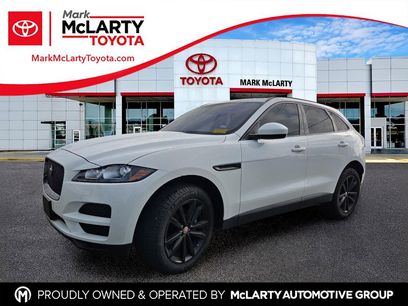 Used 2020 Jaguar F-PACE Prestige