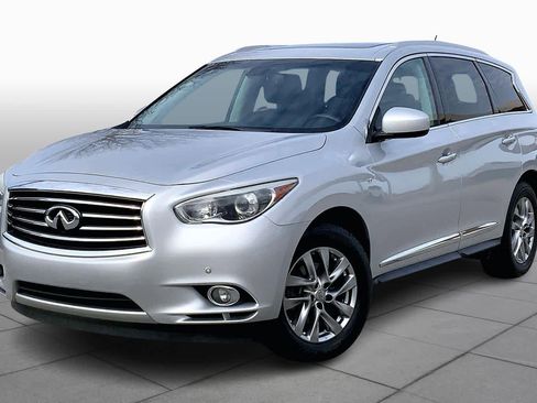 Used 2015 INFINITI QX60 w/ Premium Plus Package image 1