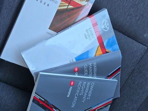 Used 2026 Toyota Camry LE FWD image 23