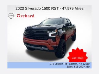 Used 2023 Chevrolet Silverado 1500 RST w/ All Star Edition Plus AWD/4WD 360° Tour