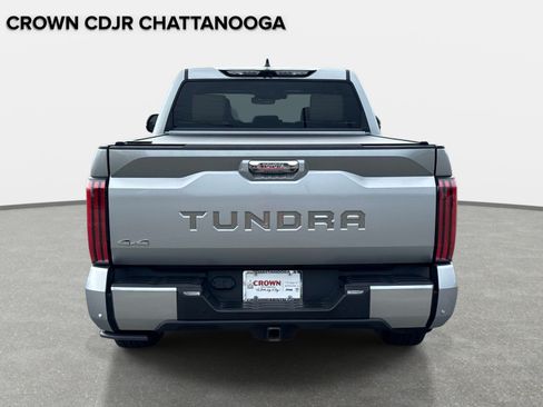 Used 2024 Toyota Tundra Capstone AWD/4WD image 6