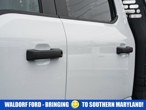 Used 2024 Ford F450 XL w/ Snow Plow Prep Package image 18