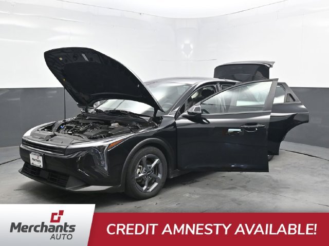 Used 2025 Kia K4 FWD image 37