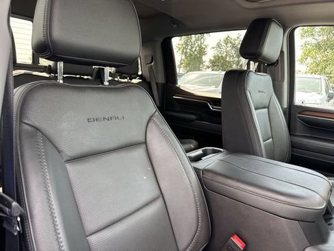 Used 2024 GMC Sierra 1500 Denali w/ Denali Reserve Package AWD/4WD image 29