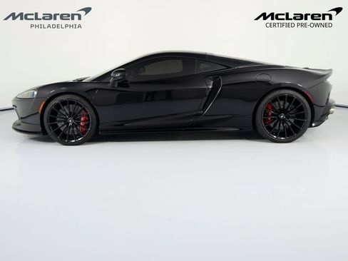 Used 2023 McLaren GT RWD image 8