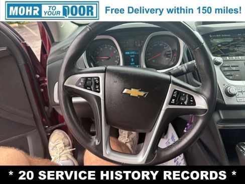 Used 2017 Chevrolet Equinox Premier w/ Enhanced Convenience Package AWD/4WD image 18
