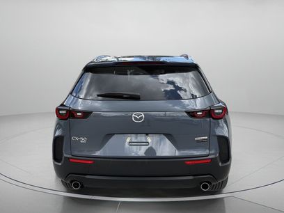 Used 2024 MAZDA CX-50 AWD 2.5 S w/ Cargo Package