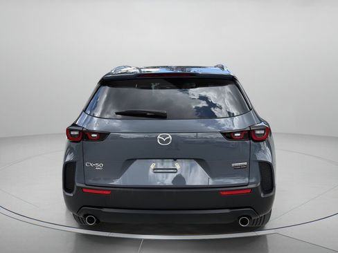 Used 2024 MAZDA CX-50 AWD 2.5 S w/ Cargo Package image 4