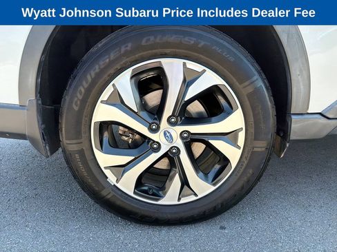 Used 2020 Subaru Outback Limited w/ Popular Package #2 AWD/4WD image 10