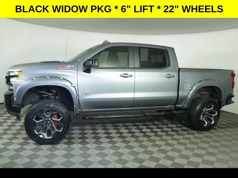 Used 2020 Chevrolet Silverado 1500 RST AWD/4WD image 7
