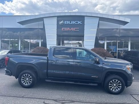 Used 2020 GMC Sierra 1500 AT4 w/ AT4 Premium Package image 30