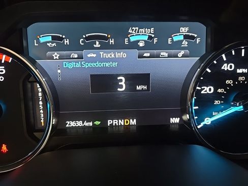 Used 2020 Ford F350 Lariat w/ Lariat Ultimate Package AWD/4WD image 5