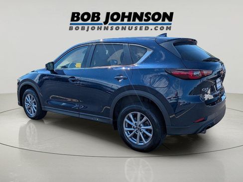Used 2023 MAZDA CX-5 AWD 2.5 S w/ Select Package image 3