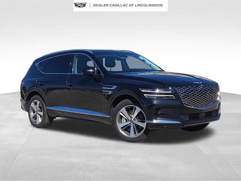 Used 2024 Genesis GV80 3.5T AWD/4WD image 1
