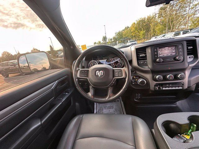 Used 2022 RAM 2500 Tradesman AWD/4WD image 19
