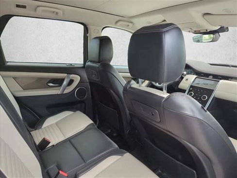 Used 2021 Land Rover Discovery Sport SE R-Dynamic AWD/4WD image 24