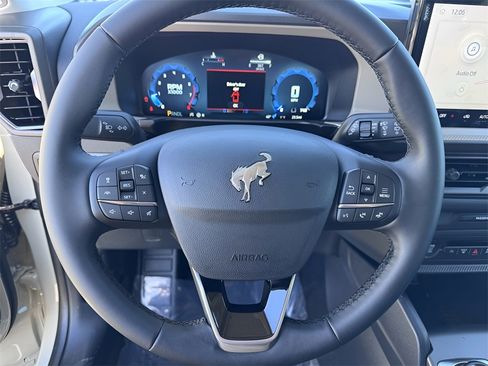 New 2025 Ford Bronco Sport Big Bend w/ Convenience Package image 13