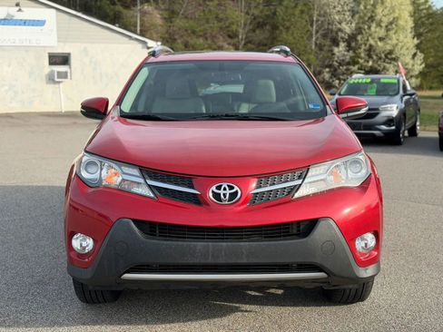 Used 2013 Toyota RAV4 Limited image 21