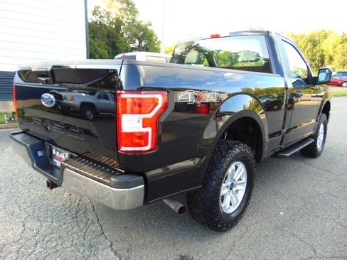 Used 2018 Ford F150 XL w/ Equipment Group 101A Mid AWD/4WD image 48