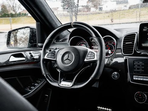 Used 2016 Mercedes-Benz GLE 63 AMG S image 12