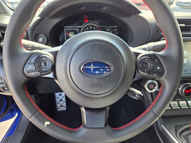 Used 2024 Subaru BRZ Limited RWD image 24