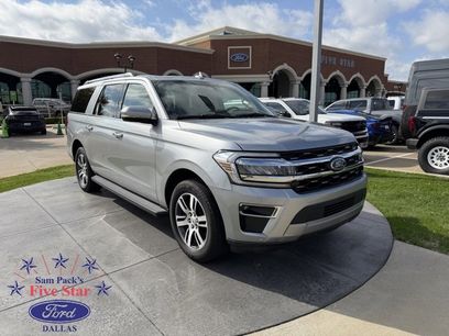 Used 2024 Ford Expedition Max Limited