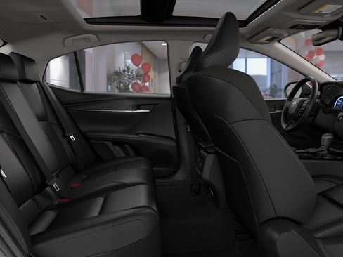 New 2026 Toyota Camry XLE AWD/4WD image 21