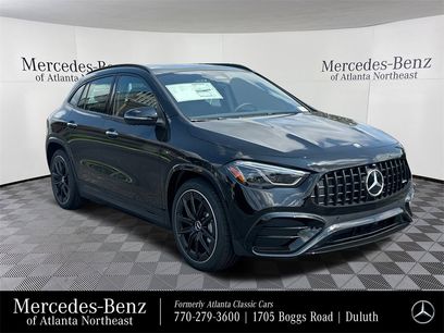 New 2026 Mercedes-Benz GLA 35 AMG 4MATIC