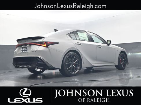 New 2026 Lexus IS 350 F Sport image 21
