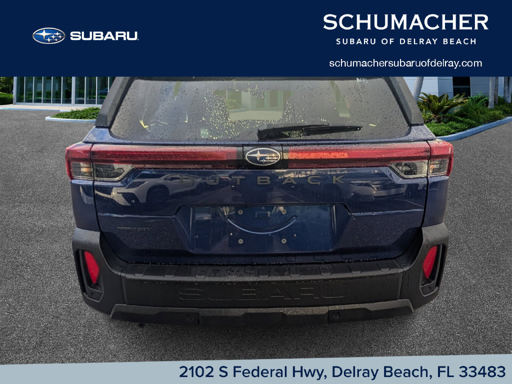 New 2026 Subaru Outback Limited AWD/4WD image 6