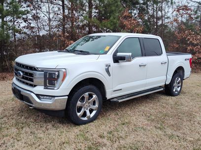 Used 2023 Ford F150 Lariat w/ Equipment Group 502A High