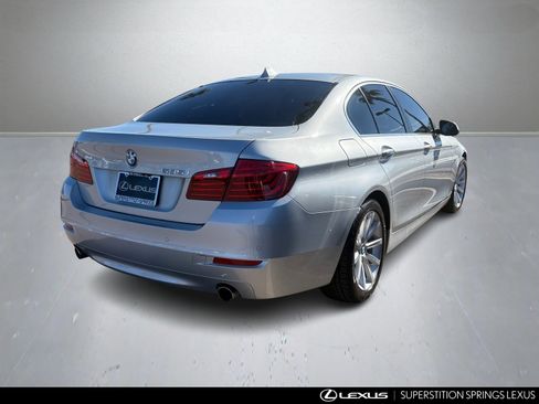 Used 2015 BMW 535i Sedan image 3