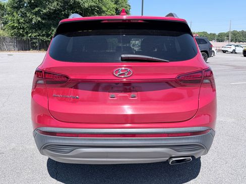 Used 2023 Hyundai Santa Fe SEL w/ Cargo Package FWD image 7
