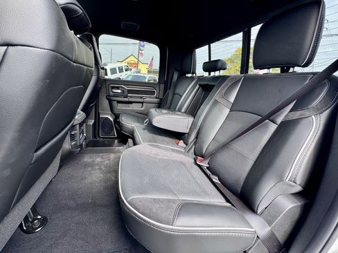 Used 2025 RAM 3500 Laramie w/ Sport Appearance Package image 16