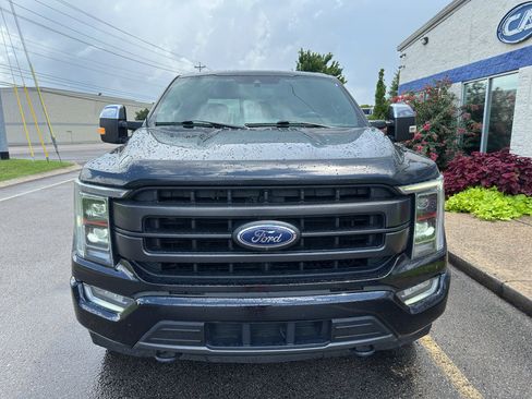 Used 2021 Ford F150 Lariat w/ Equipment Group 502A High AWD/4WD image 9