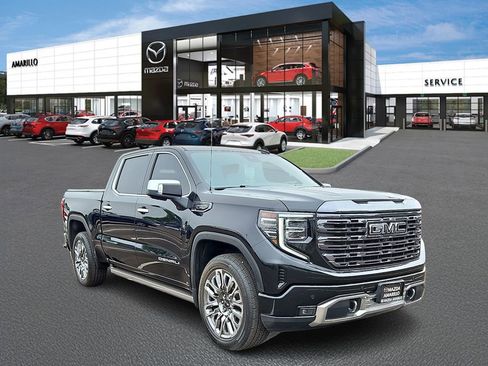 Used 2023 GMC Sierra 1500 Denali Ultimate AWD/4WD image 4