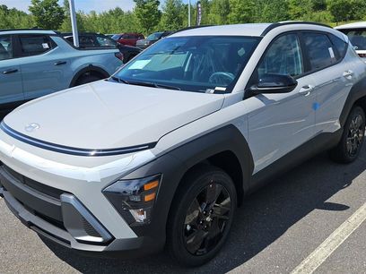 New 2026 Hyundai Kona SEL Sport