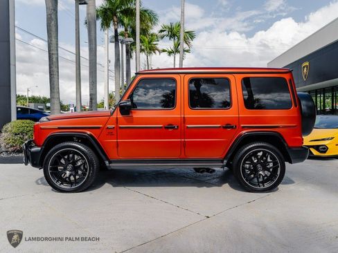 Used 2025 Mercedes-Benz G 63 AMG 4MATIC image 2